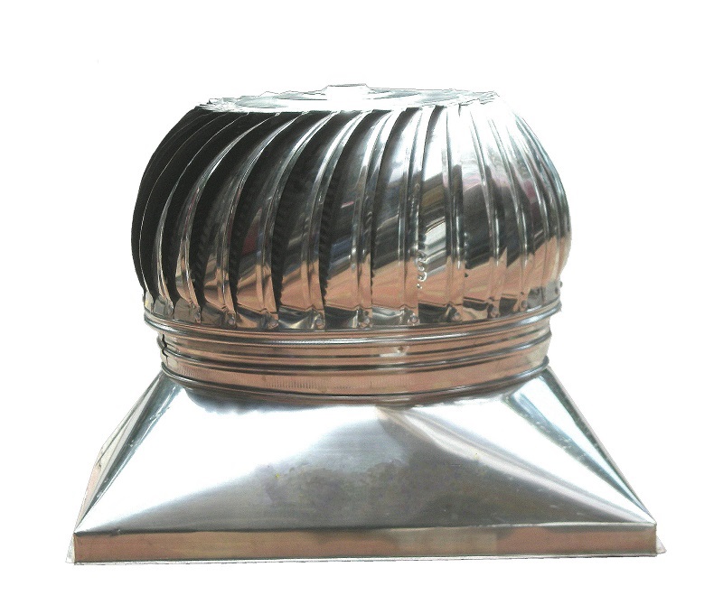 Quả cầu thông gió Inox Đà Nẵng