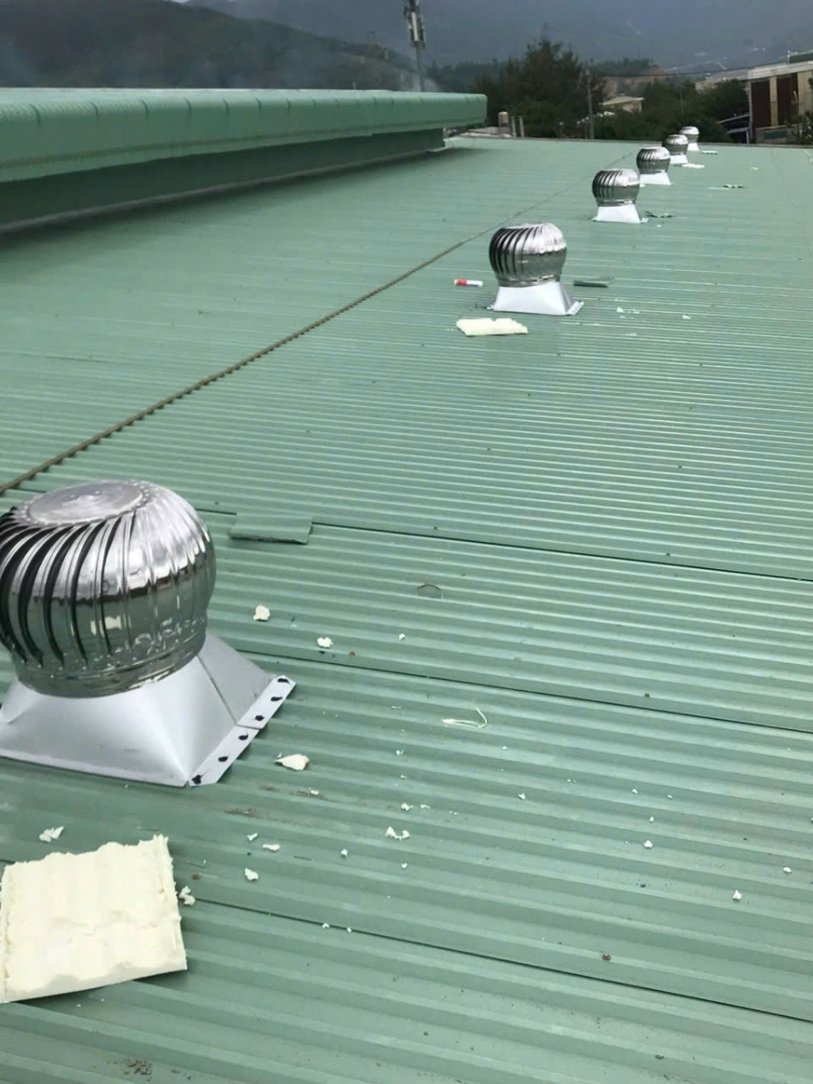 lắp đặt quả cầu thông gió hút nhiệt giá rẻ ở đà nẵng